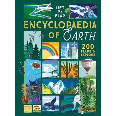 Afbeelding van Lift the Flap Encyclopedia of… Encyclopaedia of Planet Earth