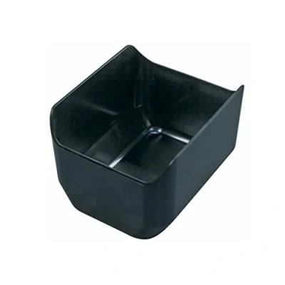 Afbeelding van Jura Koffiedik container, zwart, C E F