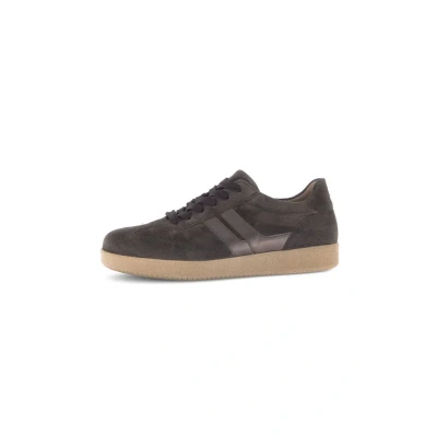 Afbeelding van Gabor Lage sneakers voor dames, beste pasvorm, Bruin Bronce 38, 37 EU