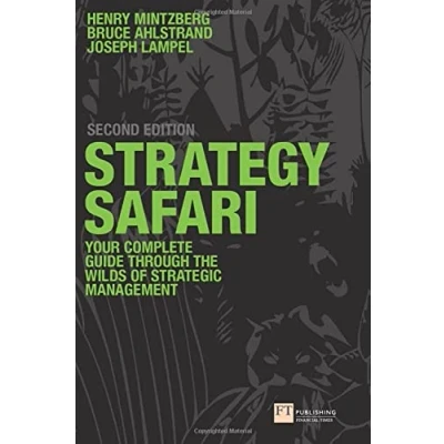 Afbeelding van Strategy Safari