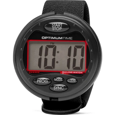 Afbeelding van Optimum Time OS311 starthorloge zwart