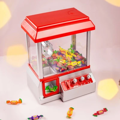 Afbeelding van Candy Grabber Snoepmachine