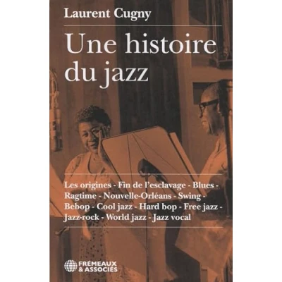 Afbeelding van UNE HISTOIRE DU JAZZ