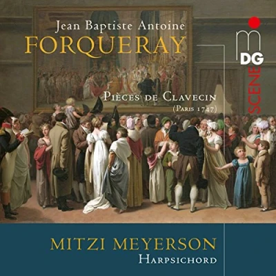 Afbeelding van Mitzi Meyerson Harpsichord Music (2 CD)