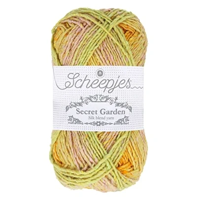 Afbeelding van Scheepjes Secret Garden 50 gram 707 Summer House