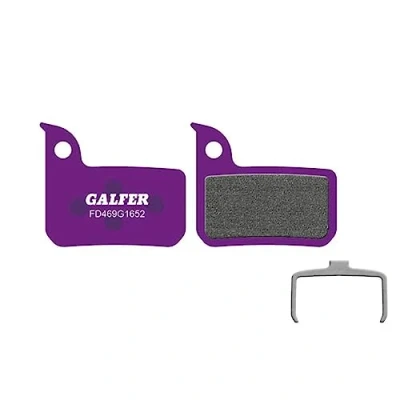 Afbeelding van Galfer Bike, Remblokken, (SRAM, Halfmetaal)