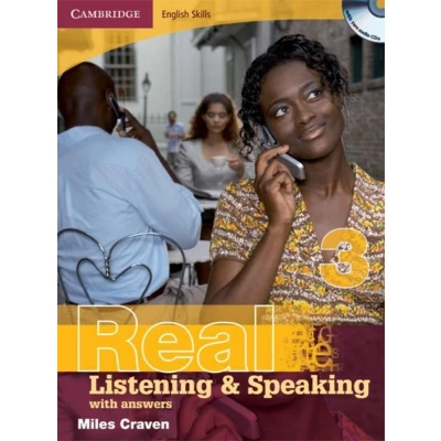 Afbeelding van Cambridge English Skills Real Listening And Speaking 3 With