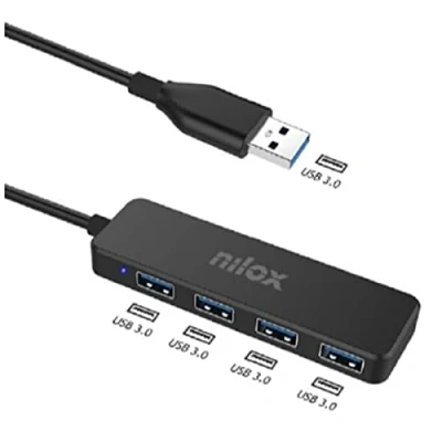 Afbeelding van USB Hub Nilox