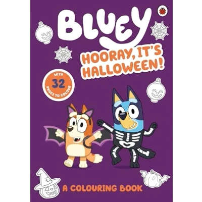 Afbeelding van Bluey Bluey: Hooray It’s Halloween