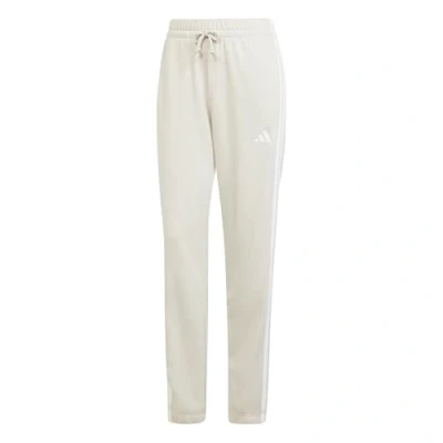 Afbeelding van adidas ESSENTIALS 3 STRIPES FRENCH TERRY CUFFED PANTS Damesbroek