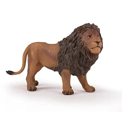 Afbeelding van Papo Grote leeuw reuzenfiguren dieren, cartoon, 50191