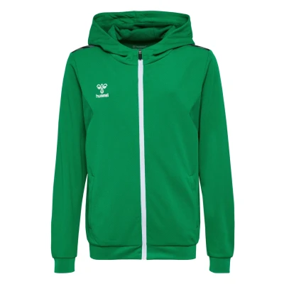 Afbeelding van Hummel Hmlauthentic PL ZIP Hoodie Trainingsvest voor kinderen, Maat: 116, Jelly bean