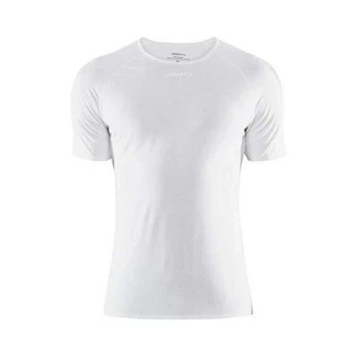 Afbeelding van Ondershirt Craft Pro Dry Nanoweight Ss M maat Xs Wit
