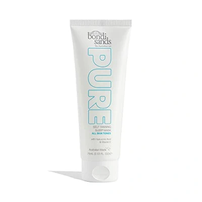 Afbeelding van Bondi Sands Pure Self Tanning Sleep Mask 75 Ml