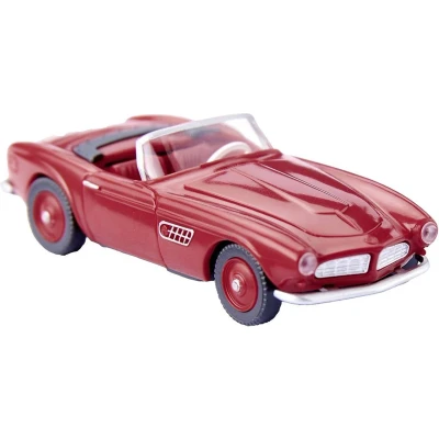 Afbeelding van Wiking 082907 H0 Auto BMW 507, rood