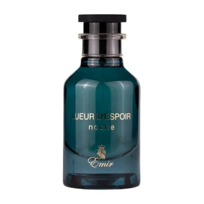 Image de Emir Lueur D&#039;espoir Noche Eau de Parfum 100 ml