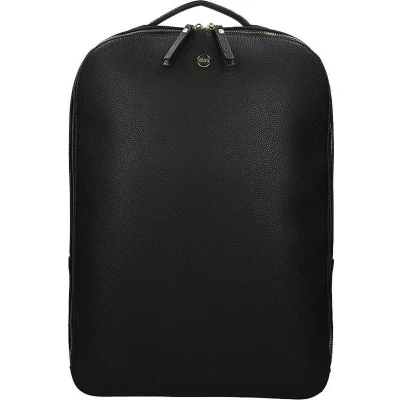 Afbeelding van FMME. Claire 15.6 backpack Grain black