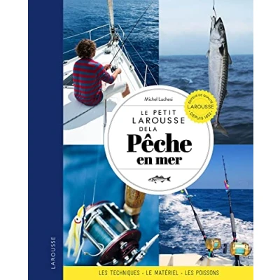 Afbeelding van Le petit larousse de la peche en mer