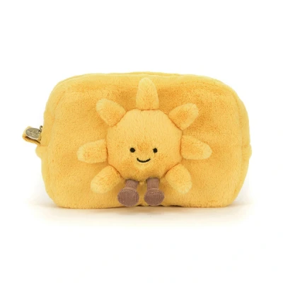 Afbeelding van Jellycat Tasje Etui zon 13x19 cm (Amuseables Sun Pouch)