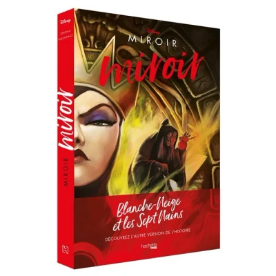 Image de Villains Disney Miroir, miroir