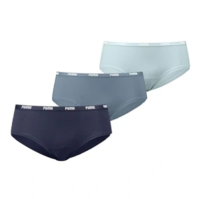 Image de Lot de 3 culottes hipster PUMA Femme