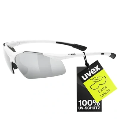 Image de Uvex Sportstyle 223 White / Ltm.Silver