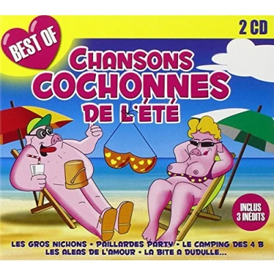 Afbeelding van Chansons Cochonnes De Lete