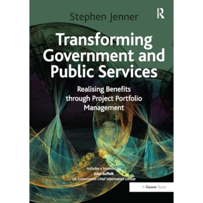 Afbeelding van Transforming Government and Public Services