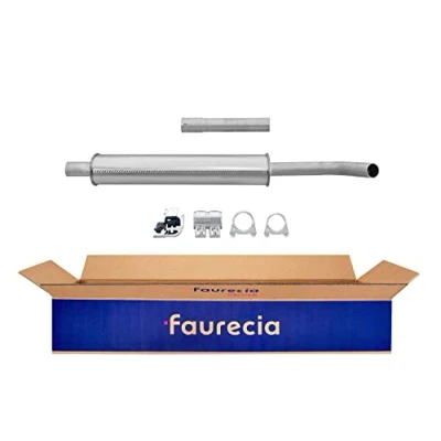 Afbeelding van HELLA 8LC 366 025 811 Middendemper Midden Met aanbouwdelen RENAULT: SCENIC 2, MEGANE 2 Stufenheck