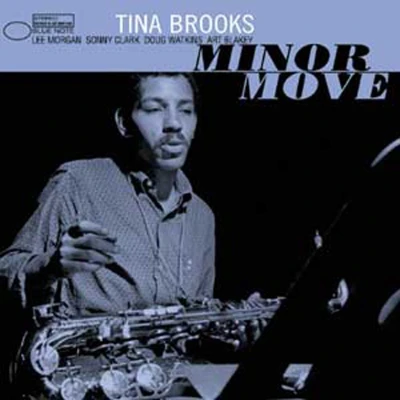 Afbeelding van Tina Brooks Minor Move (UHQ CD)