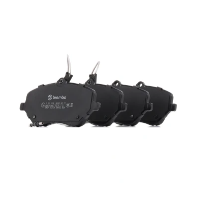 Afbeelding van Brembo Remblokset P 61 119