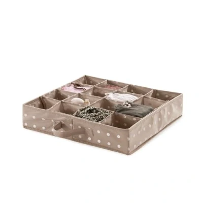 Afbeelding van Rivoli lade organizer, taupe