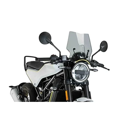 Afbeelding van Puig 9702H Naked New Generation Sport windsprong, lichte rook