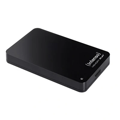 Afbeelding van Intenso Memory Play 1 TB Externe harde schijf (2,5 inch) USB 3.2 Gen (USB 3.0) Zwart 6021460