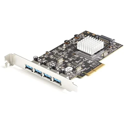 Afbeelding van USB Hub Startech PEXUSB314A2V2