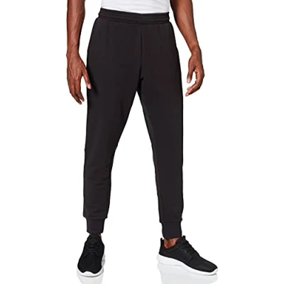 Afbeelding van uhlsport Essential Modern trainingsbroek, zwart.