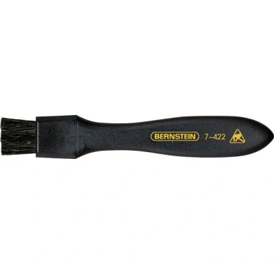 Afbeelding van Bernstein Tools for Electronics 7 422 ESD kwast (l x b) 150 mm 85 Borsteloppervlakte, breedte: 20 1 stuk(s)