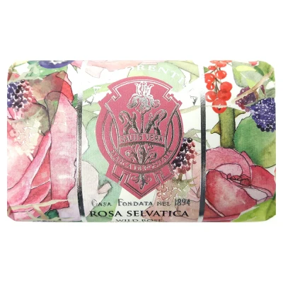 Afbeelding van La Florentina Luxe Handzeep Wild Rose