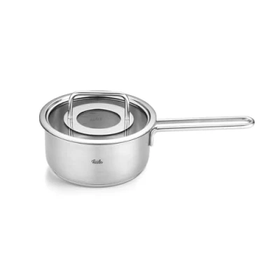 Afbeelding van Fissler Pure Collection Sauspan met Glazendeksel 16 cm