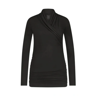 Afbeelding van Urban Goddess Good Karma Longsleeve Top Dames