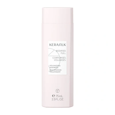 Afbeelding van Kerasilk Volumizing Shampoo 75ml Haibu by Kapperskorting.com