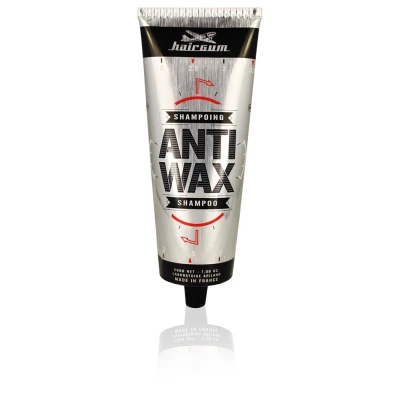 Afbeelding van Hairgum Antiwax Shampoo 200gr Haibu by Kapperskorting.com