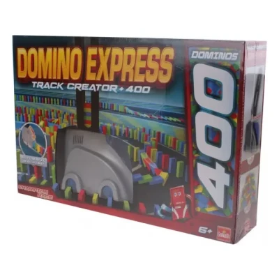 Afbeelding van D.E. Track Creator+400 dominos