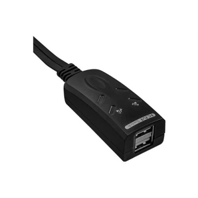 Image de InLine Mini Border KM Switch commutateur souris/clavier 2 ports