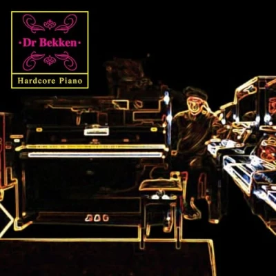 Afbeelding van Dr. Bekken Hardcore Piano (CD)