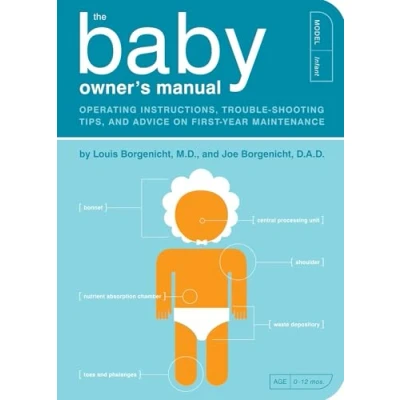 Afbeelding van Baby Owners Manual