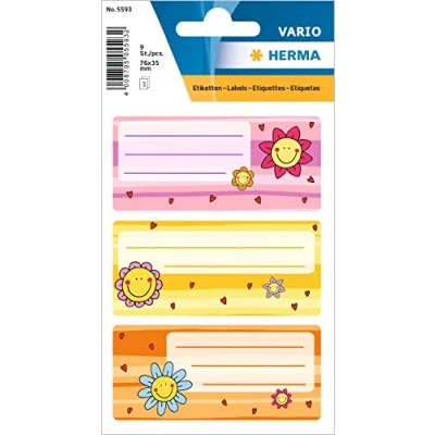 Image de HERMA Book labels étiquettes