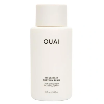 Afbeelding van OUAI Thick Hair Conditioner Voor Dik Haar 300 Ml