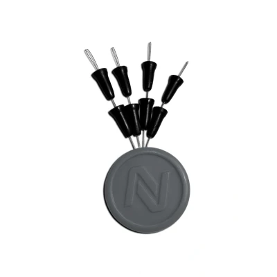 Image de Nytro NTR Running Feeder Swivel Blocker Maat : Medium