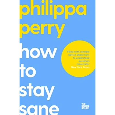 Afbeelding van The School of Life18 How to Stay Sane